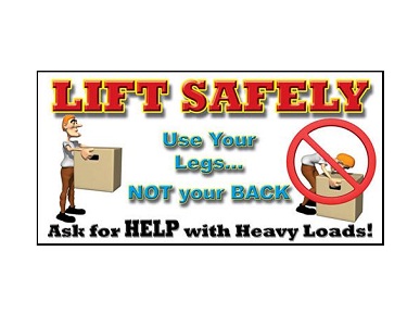 Lift Safe