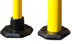 Removable Bollards