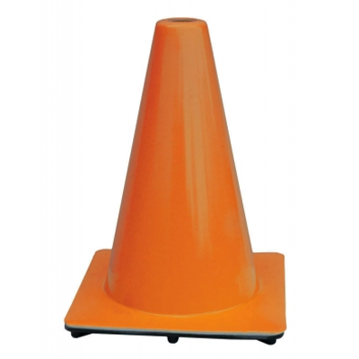 12" All Orange Traffic Cones (Case of 30)