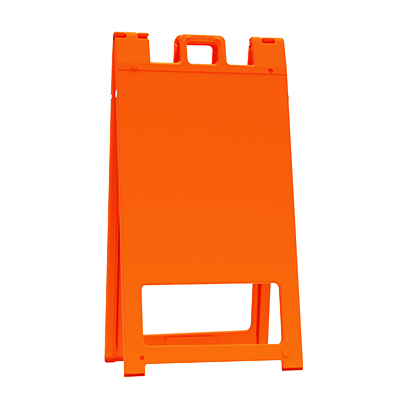 Squarecade 45" Portable Sign Stand