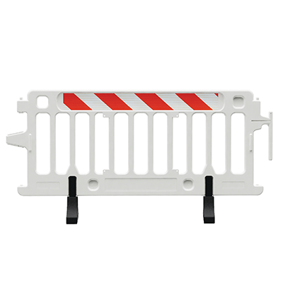 Crowdcade Plastic Barricade