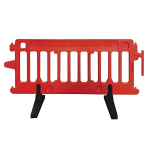 Plastic Barricades