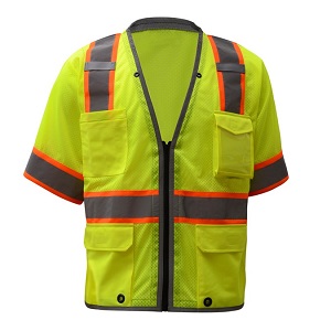 Hyper-Lite Premium Class 3 Brilliant Vest