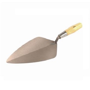 Carbon Steel Brick Trowel