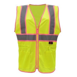 Women's Class 2 Economy 2-Toned Vest