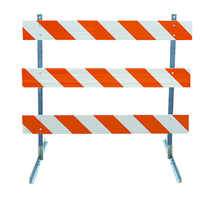 Type 3 Barricades - Type III Traffic Barricades MUTCD