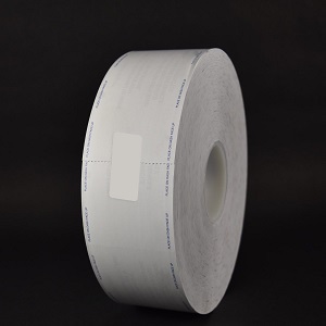 Replacement Thermal Paper Roll for Cale Pay & Display Station, Unnumbered - 4 Rolls