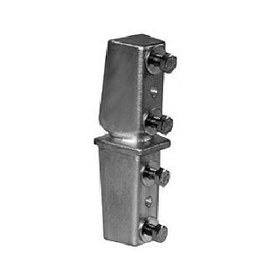 Snap N Safe Breakaway U-channel In-ground Post Coupler 