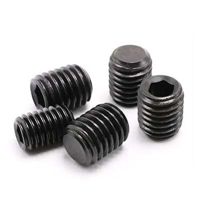 Tamper Resistant Set Screws - 100 per Bag