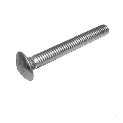 Machine Screws & Hex Nuts - Box of 25 pcs