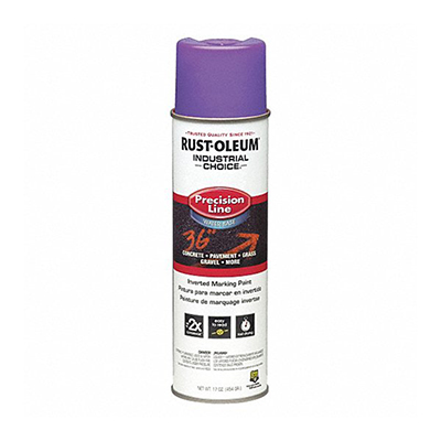 Rustoleum Precision Line Inverted Marking Paint (20oz.)