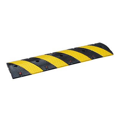 4ft Premium Rubber Speed Bump