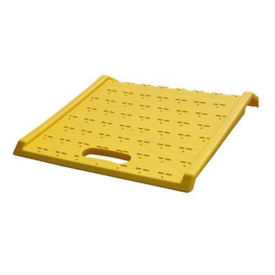 Portable Plastic Curb Ramp