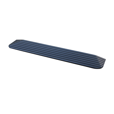 Rubber Door Threshold Ramp (1 inch high)