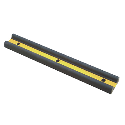 Heavy-Duty Rubber Wall Guard