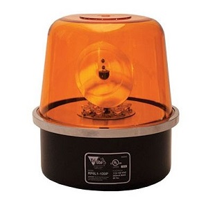 AC Rotating Beacon Light