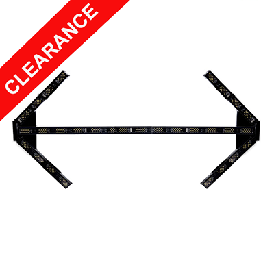 Low Profile LED Arrow Bar (60")