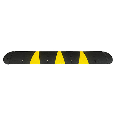 6 Low Profile Rubber Speed Bump