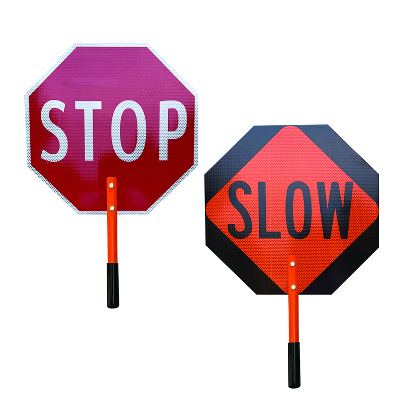 Stop-Slow Paddles