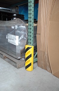 Polyethylene Rack Protector