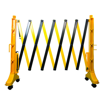 Xpandit Expandable Indoor Portable Barricade - 11' 5