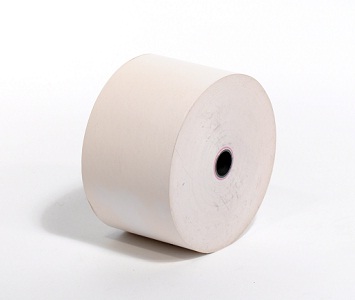 Replacement Thermal Paper Roll for Zeag Pay Station - 40 Rolls