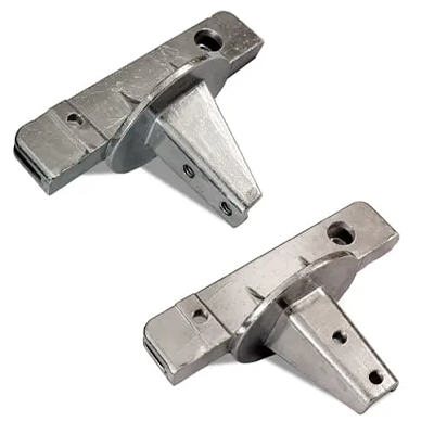 Heavy-Duty Street Sign U-Channel Brackets (180 mount)