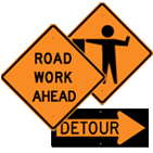 Construction Signs