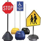 Portable Sign Stands