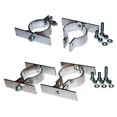 Pipe Post Brackets