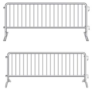 Steel Barricades