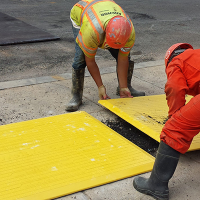 Trench Covers